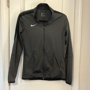 Nike women’s small lightweight jacket.